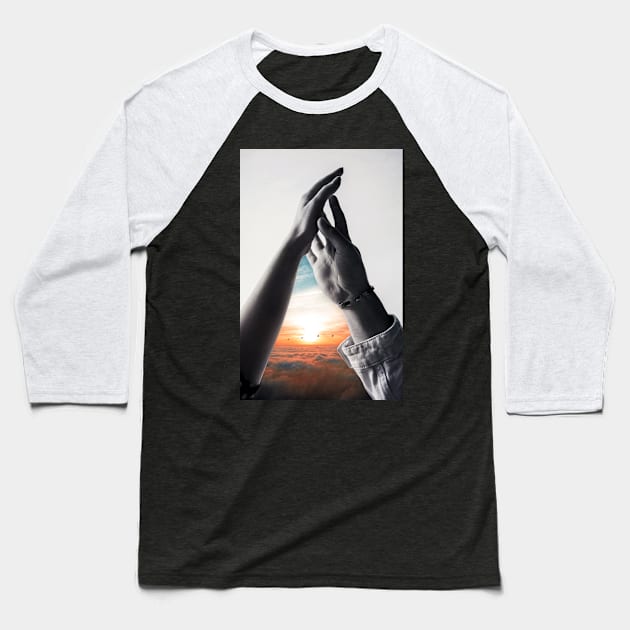 Bond Baseball T-Shirt by SeamlessOo